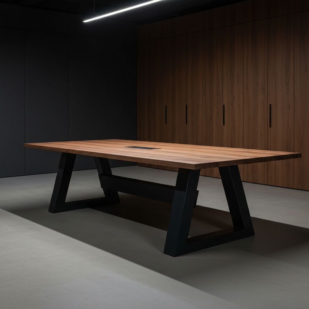 Mesa de Reuniones