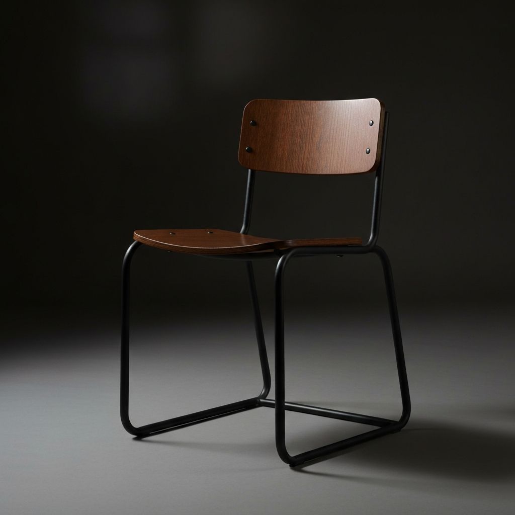 Silla Industrial